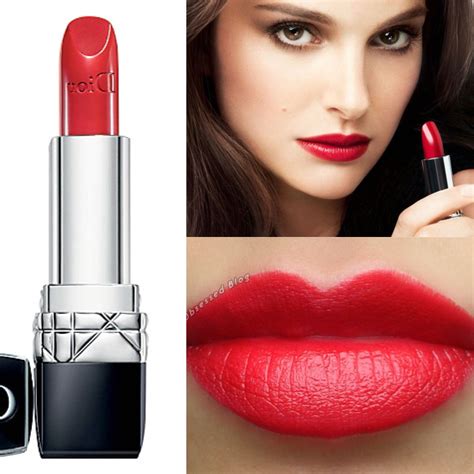 dior 360 lipstick|999 dior red lipstick.